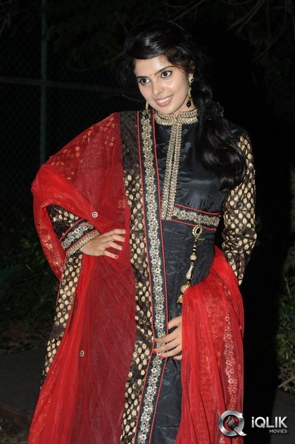 Shravya-at-Paathshala-Movie-Audio-Launch